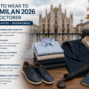 What to Wear in CPHI Milan 2026