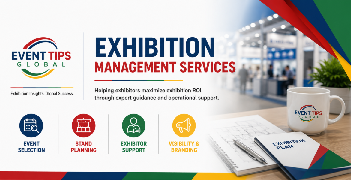 Exhibition Consultation Services