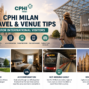 CPHI Milan Travel and Venue Tips for International Visitors