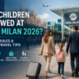 Are Children Allowed at CPHI Milan 2026