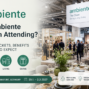 is ambiente worth attending?