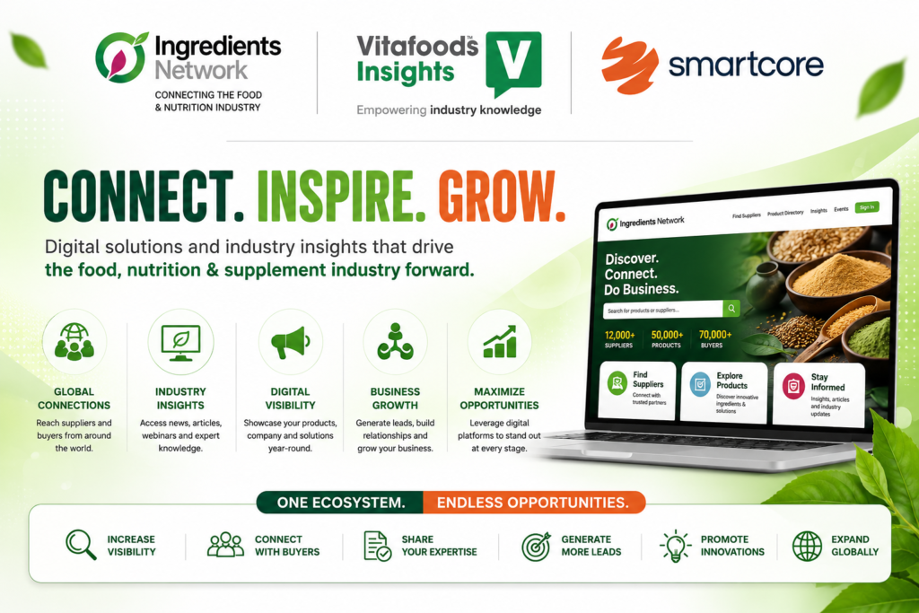 What Is Ingredients Network And How To Use it?