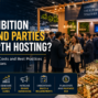Are Exhibition Stand Parties Worth Hosting?