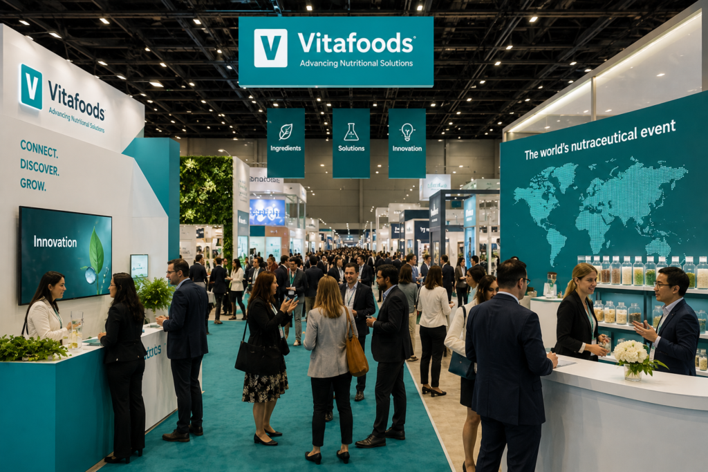 What's the Difference Between Vitafoods Editions?