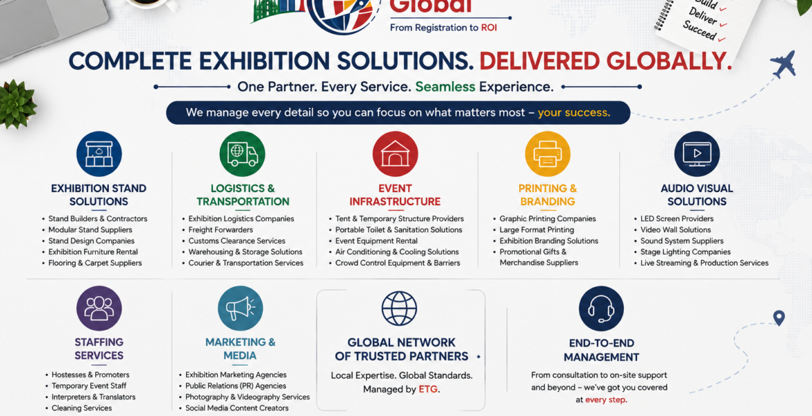 ETG Booth Solutions